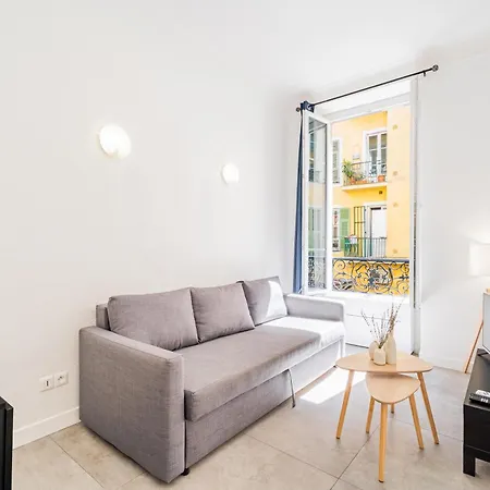 Emplacement De Nice, Le Port, Charme 3 Apartman Nizza