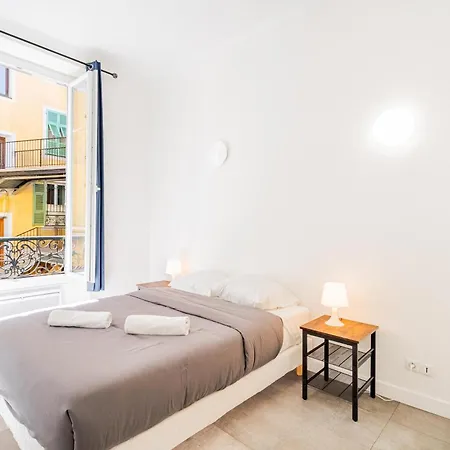 Apartman Emplacement De Nice, Le Port, Charme 3 *