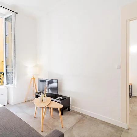 Apartman Emplacement De Nice, Le Port, Charme 3 Nizza