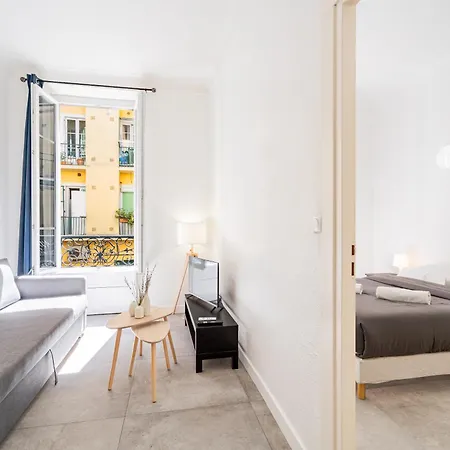 Apartman Emplacement De Nice, Le Port, Charme 3 Nizza