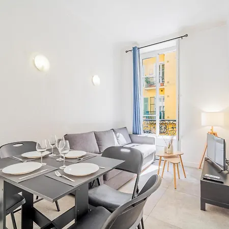 Emplacement De Nice, Le Port, Charme 3 * Nizza
